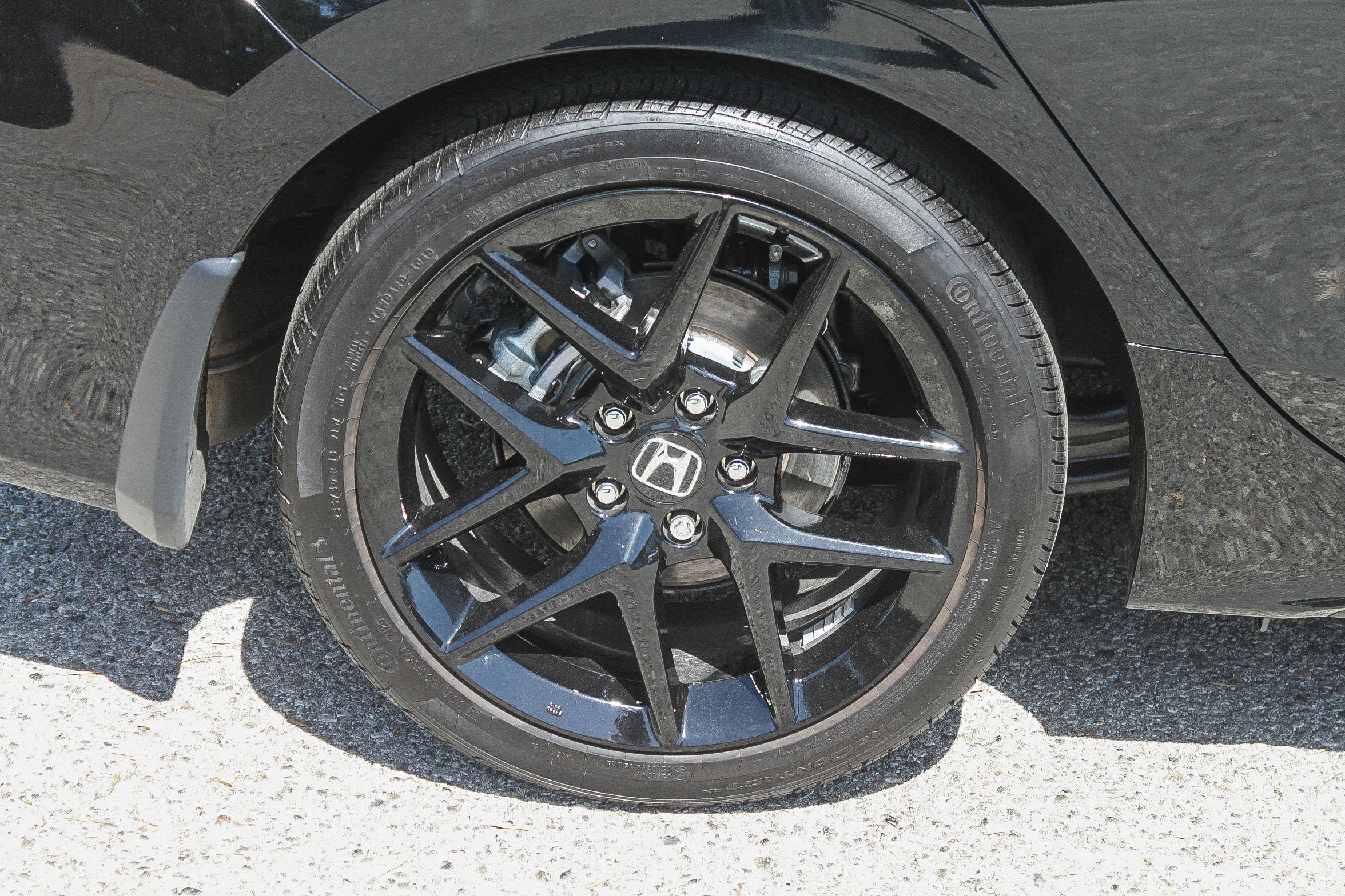 Certified Used 2026 Crystal Black Pearl Honda FWD Sport Hybrid image 11