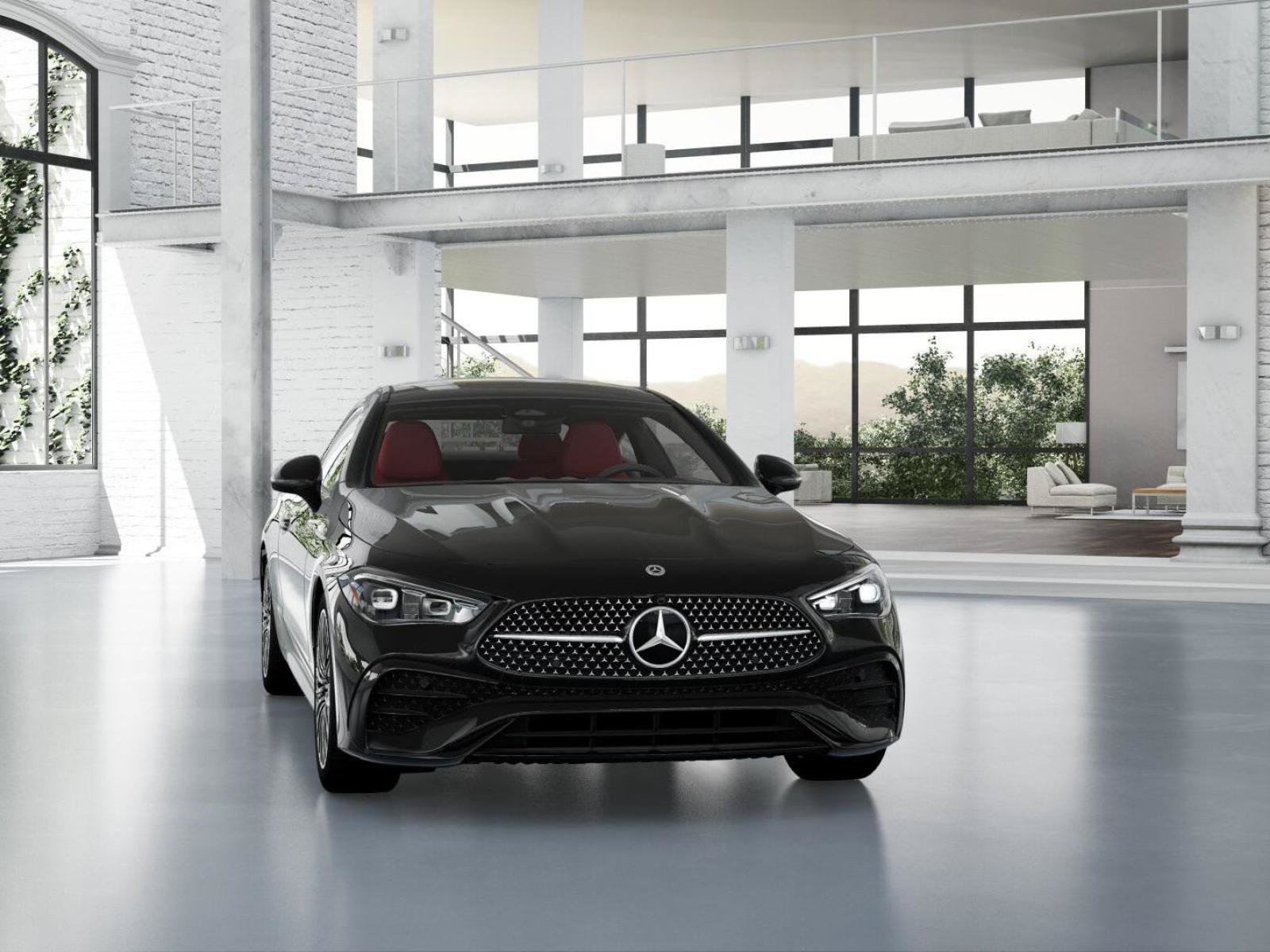 New 2027 Black Mercedes-Benz CLE 300 image 50