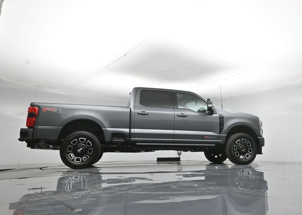 New 2026 Carbonized Gray Metallic Ford Platinum image 54