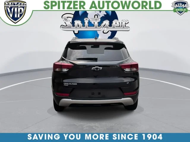 Used 2023 Black Chevrolet LT image 8