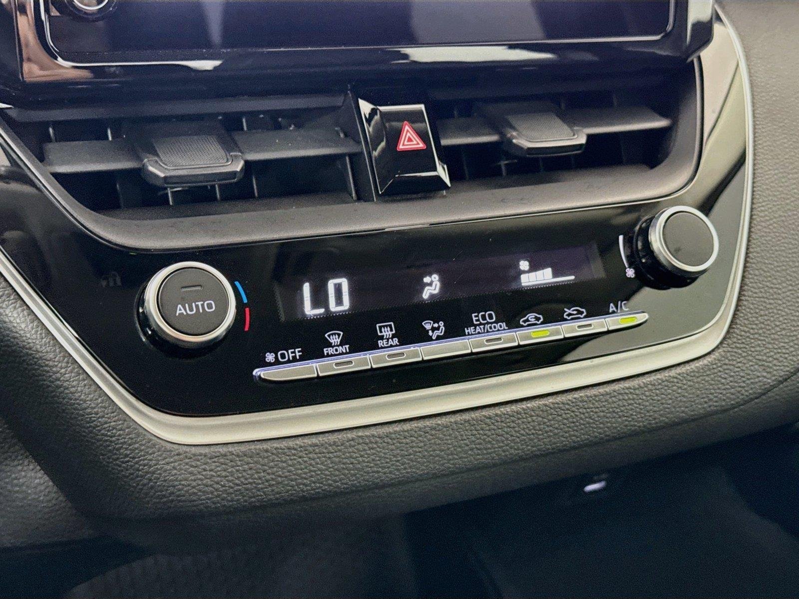 Certified Used 2024 Ice Cap Toyota LE image 23