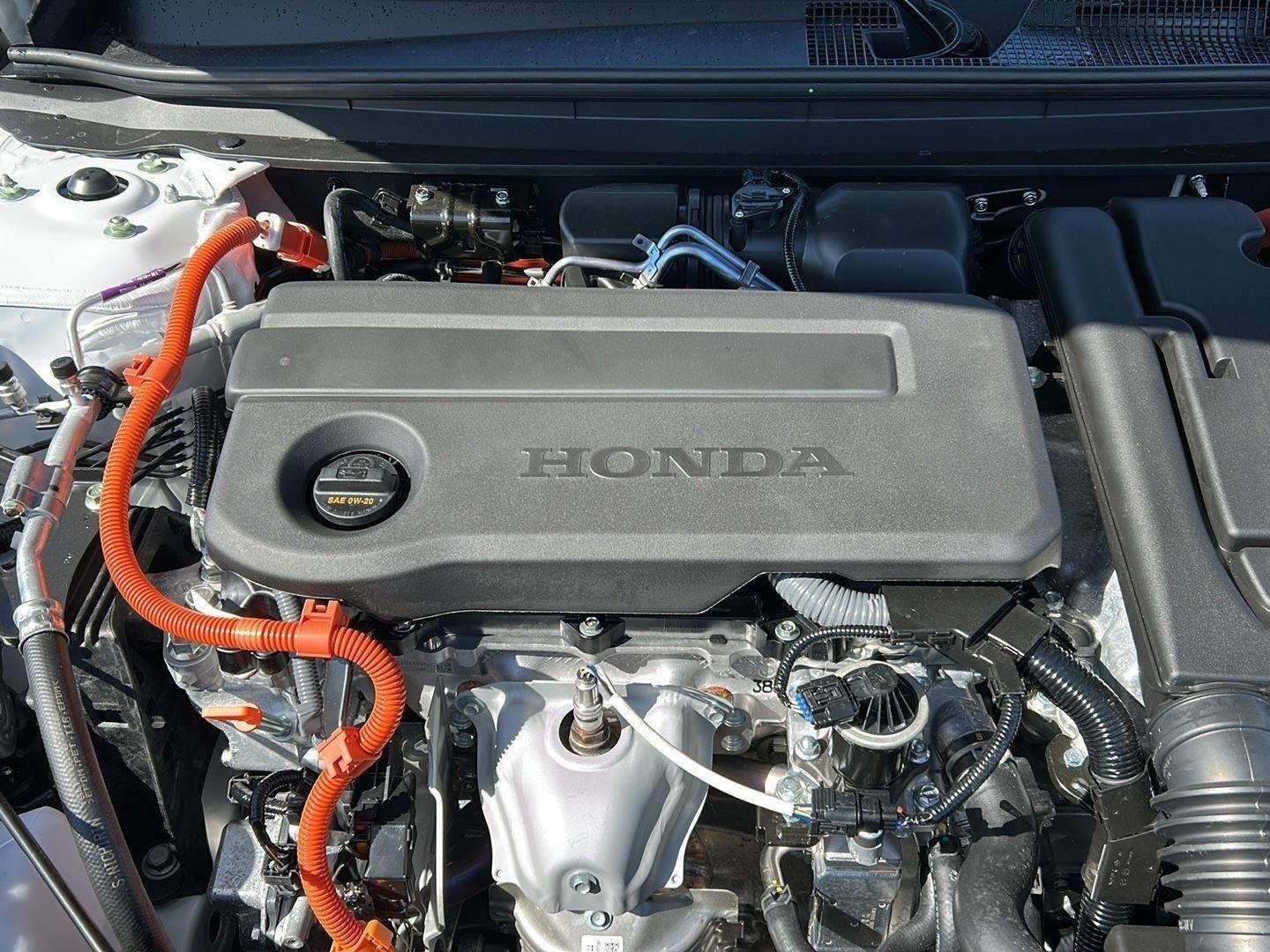 2026 Honda Accord Hybrid Sport - Photo 18