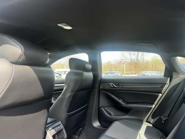 Used 2022 BLUE Honda Sport image 11