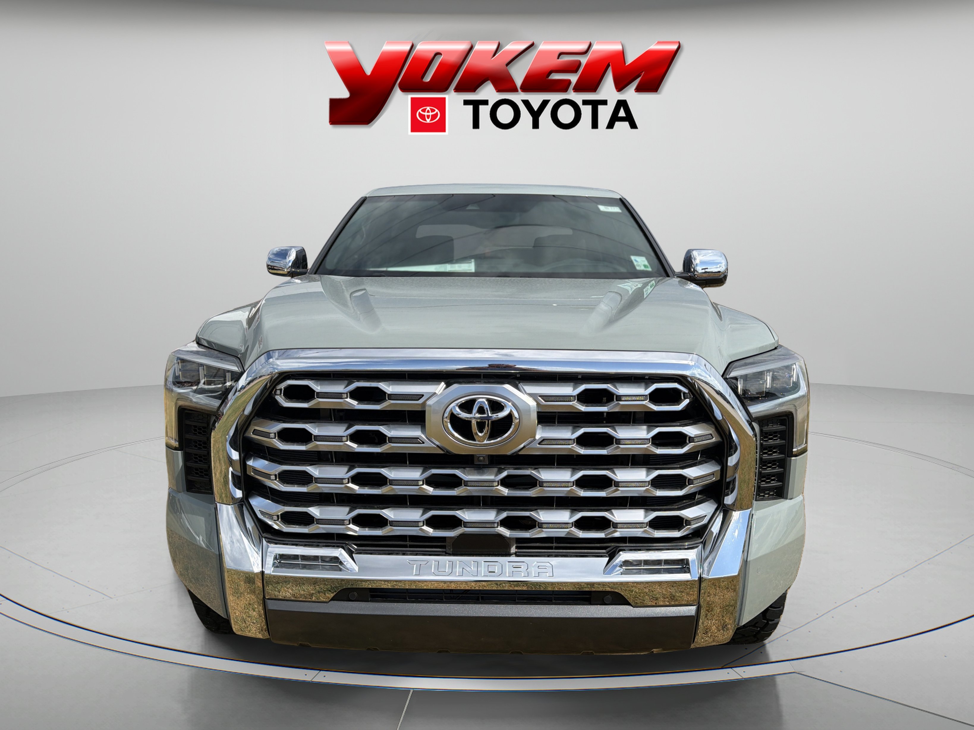 2026 Toyota Tundra 1794 Edition - Photo 10