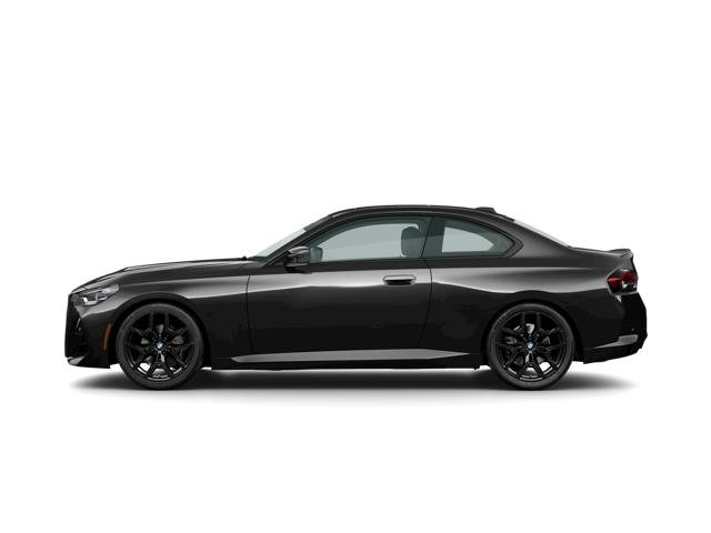 New 2026 Black Sapphire Metallic BMW 230i image 4
