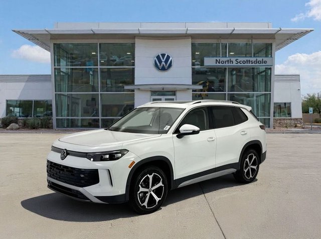 2026|Volkswagen|Tiguan|SE|4D Sport Utility