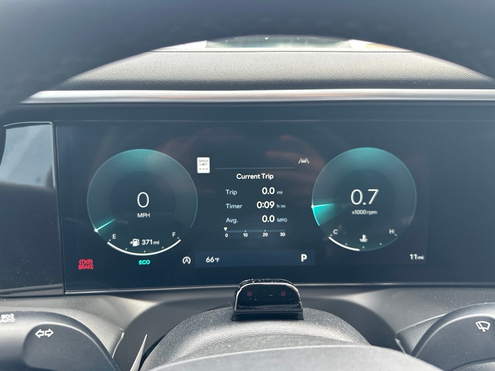 New 2026 Black Hyundai SEL Premium AWD image 50