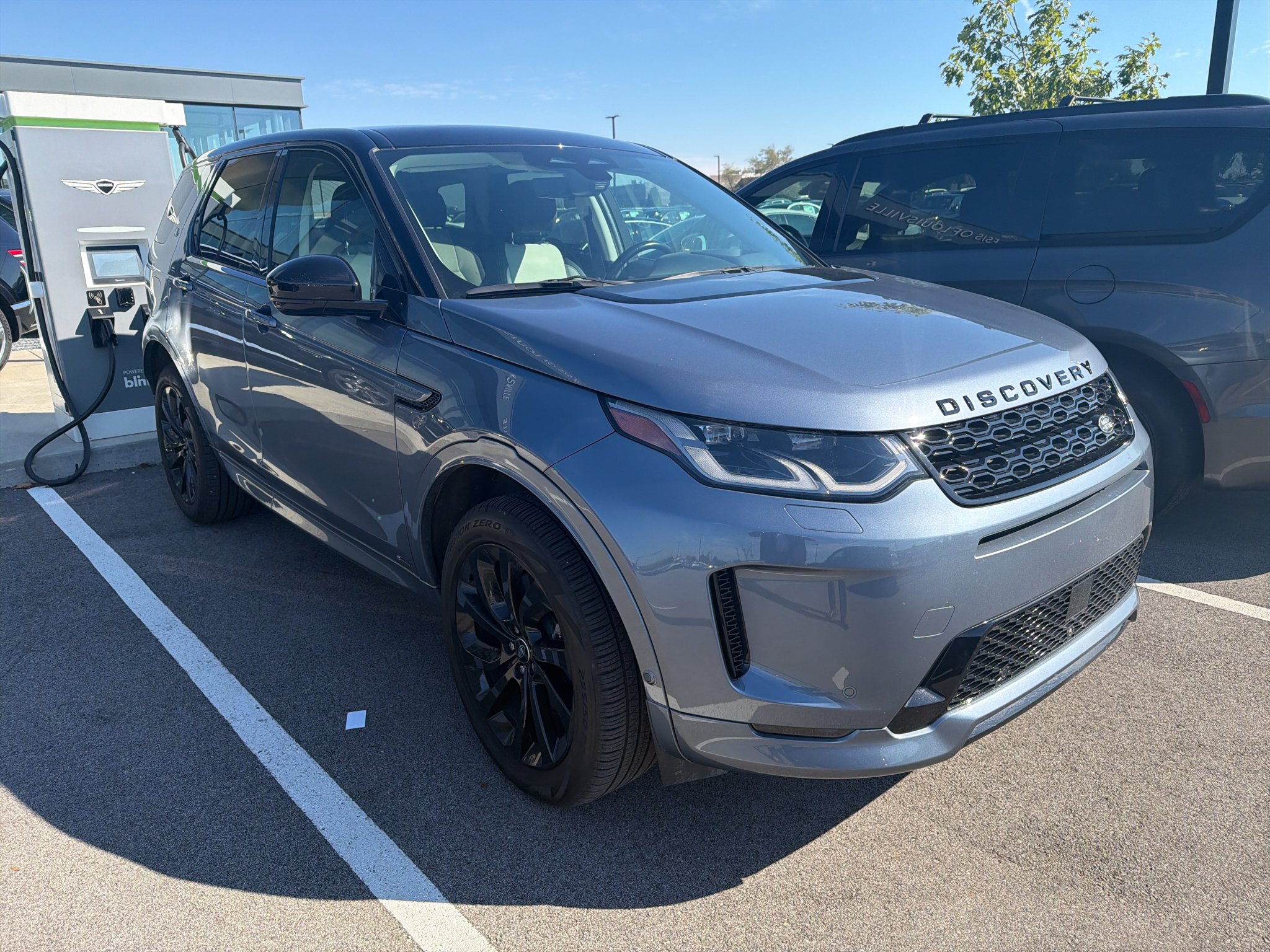 2021 Land Rover Discovery Sport