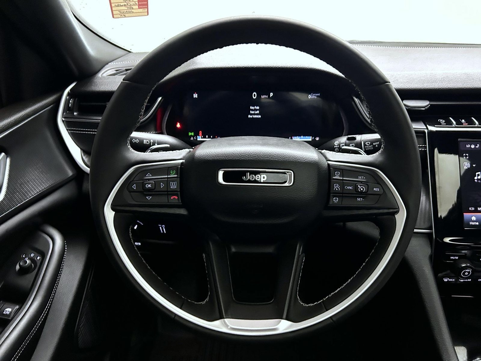 Used 2024 Black Jeep Altitude X image 12