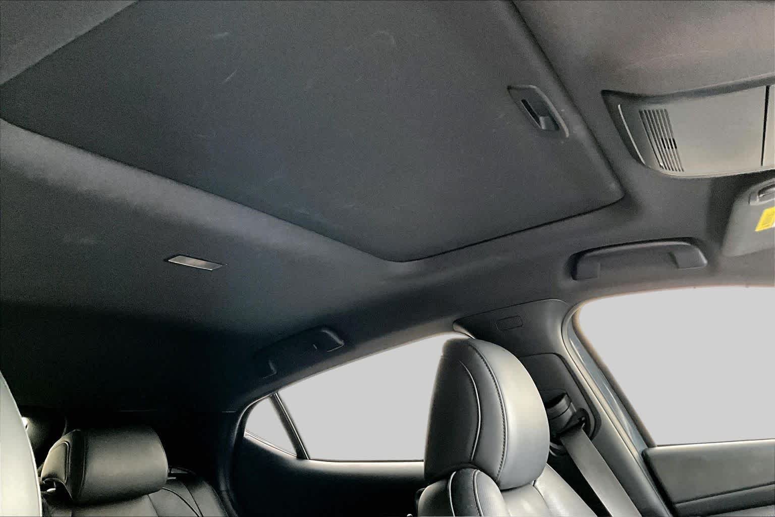 Used 2021 Polymetal Gray Metallic Mazda Premium image 13