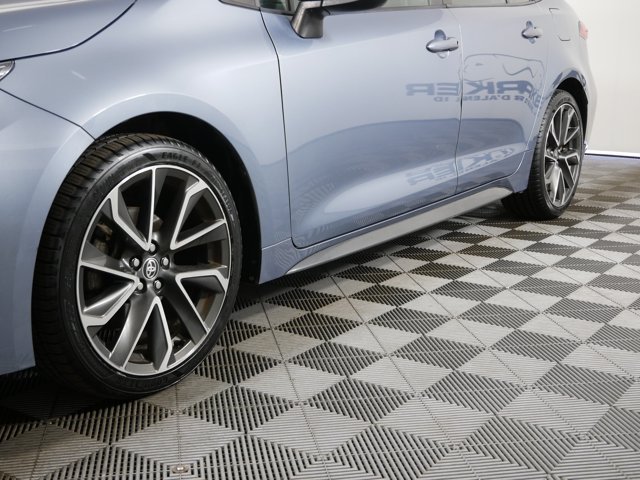Certified 2020 Toyota Corolla SE with VIN 5YFP4RCE6LP028300 for sale in Coeur d'Alene, ID