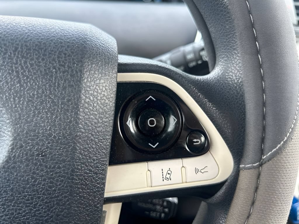 Used 2017 Blue Crush Metallic Toyota Two image 26
