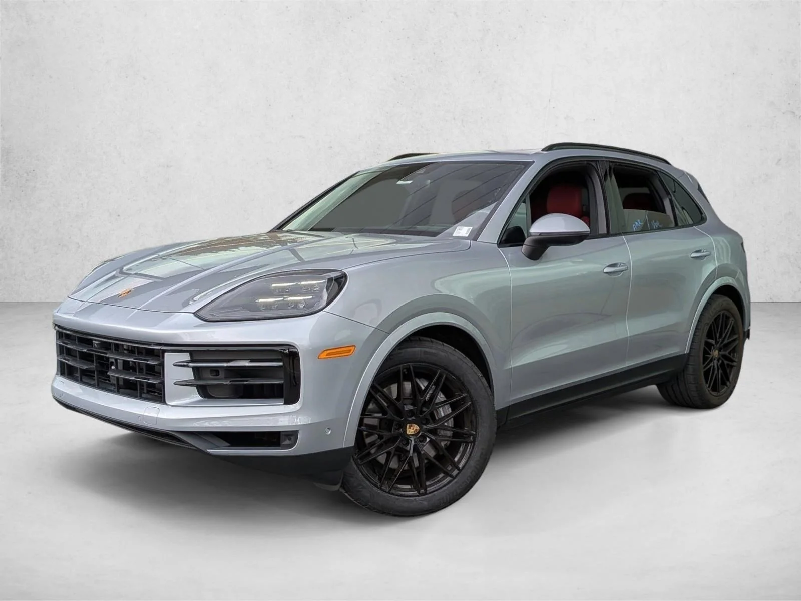 Used 2024 Dolomite Silver Metallic Porsche  image 1