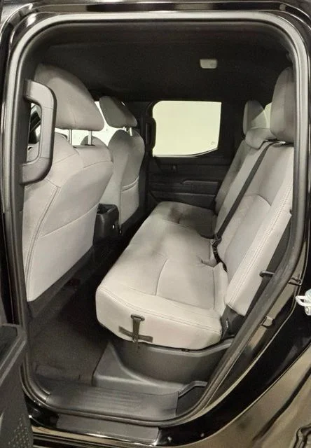 Used 2025 Black Toyota SR5 image 24