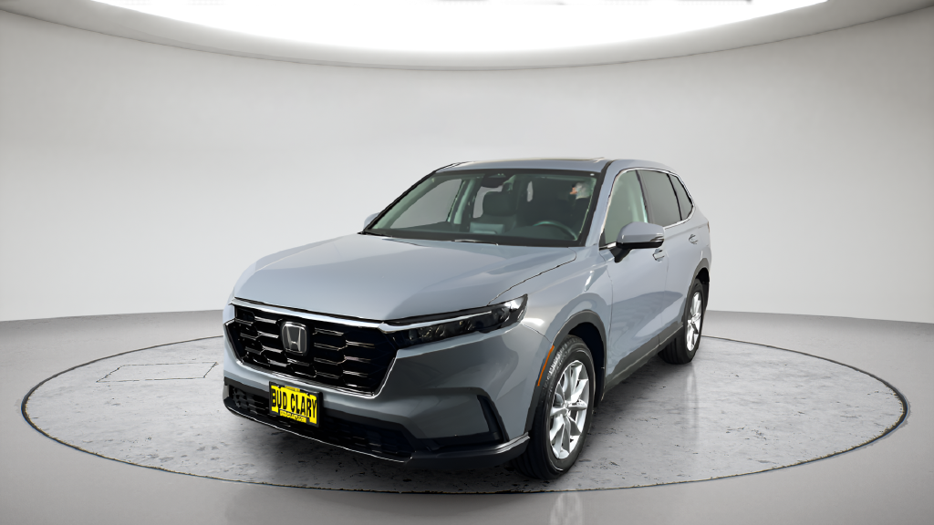 Certified Used 2026 Gray Honda EX image 1