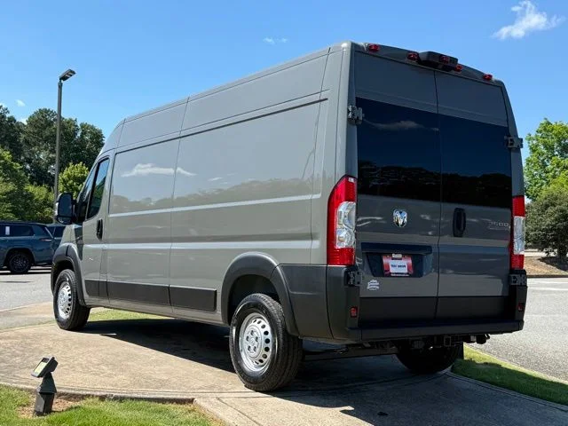 New 2026 Ceramic Gray Clearcoat RAM High Roof image 5