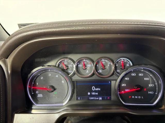 Used 2020 Silver Chevrolet LTZ image 22