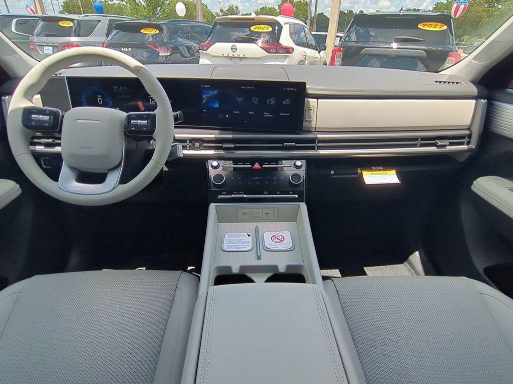 New 2026 Green Hyundai SEL image 19