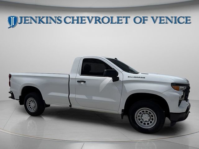 2026 Chevrolet Silverado 1500 Work Truck - Photo 6