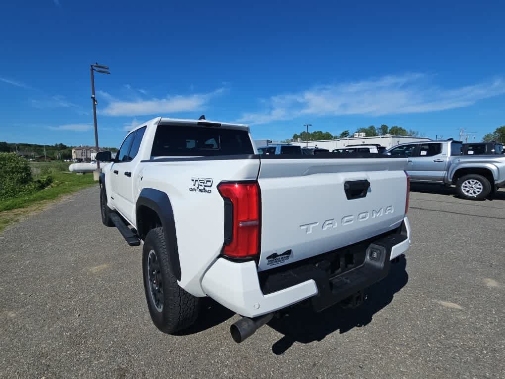 Used 2025 Ice Cap Toyota TRD Off Road image 5