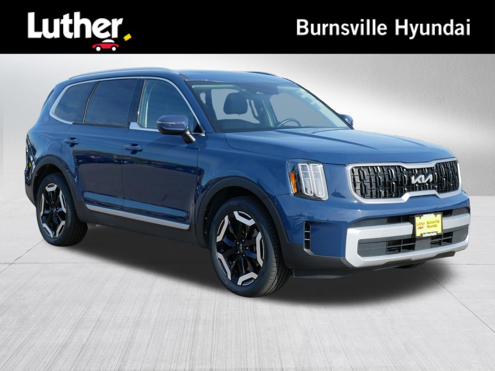2024 Kia Telluride