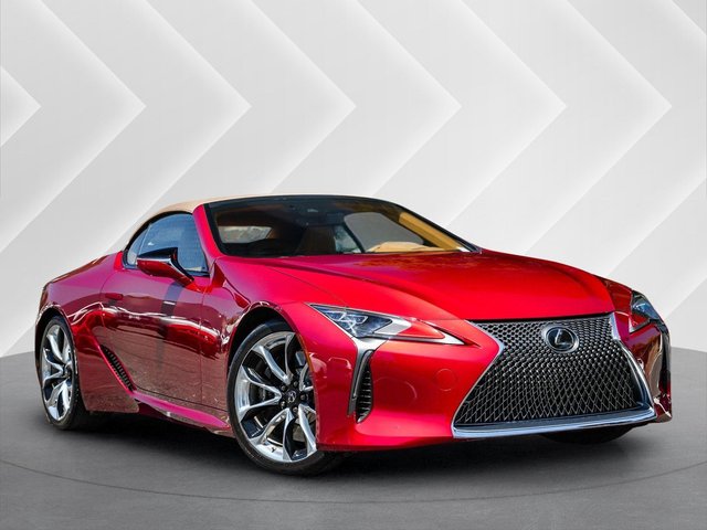 2021 Lexus LC 500