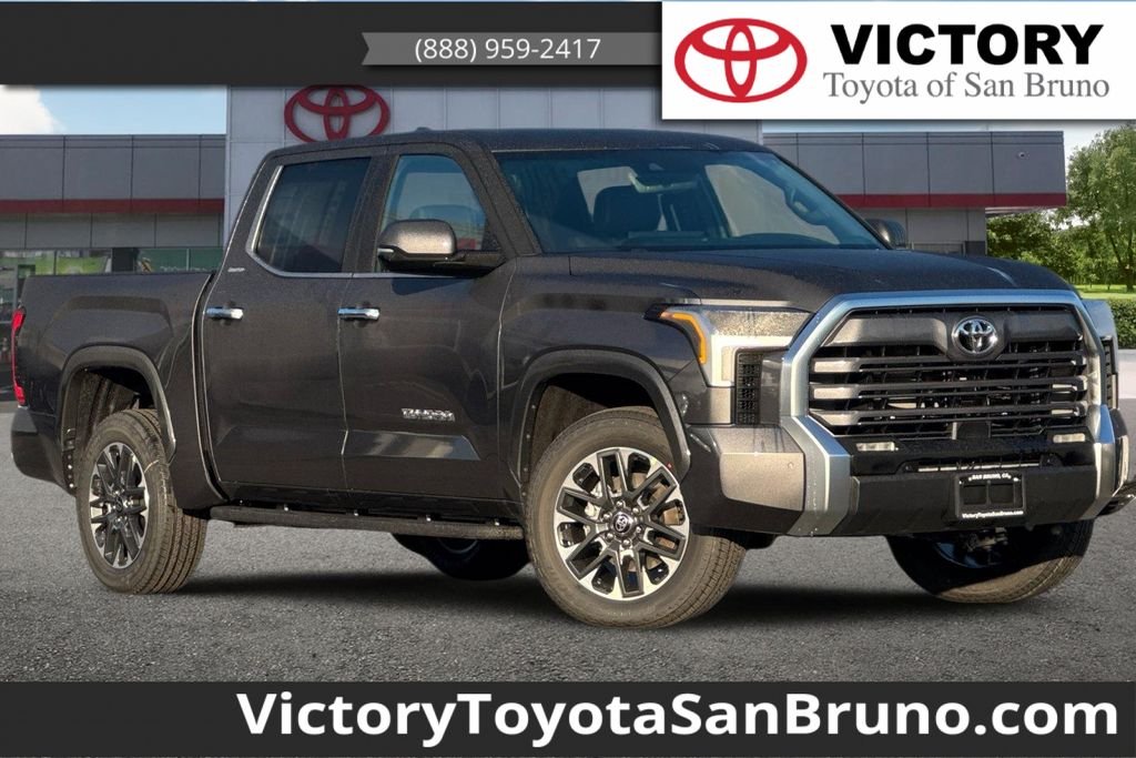 2026 Toyota Tundra  Limited