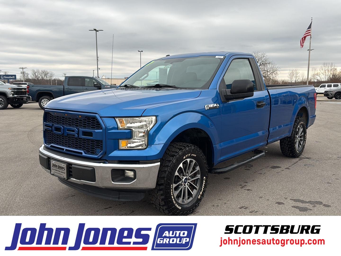 2016 Ford F-150 XL
