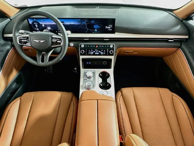 New 2027 Genesis GV80 2.5T Advanced