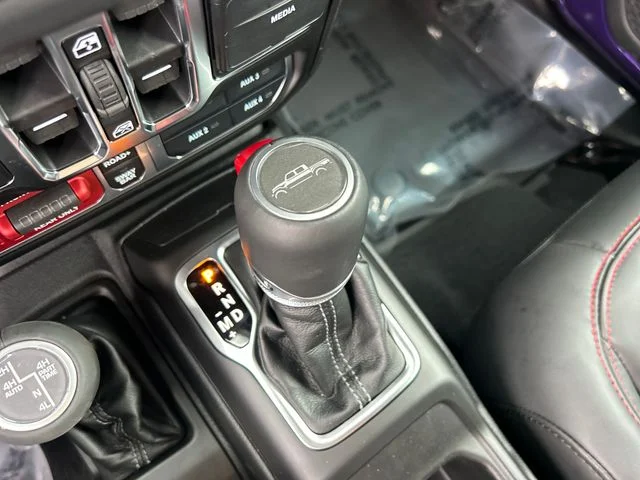 New 2026 Purple Jeep Rubicon X image 20