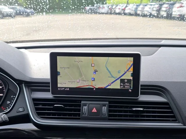 Used 2019 Gray Metallic Audi 2.0T Premium Plus image 21