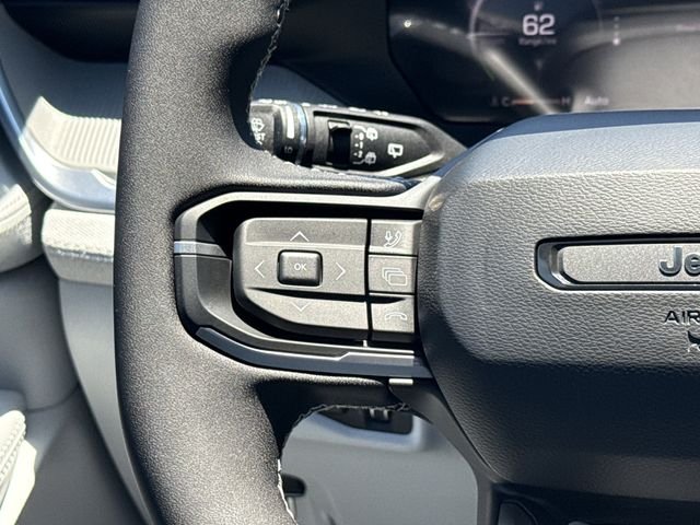 New 2026 Silver Jeep Laredo image 24