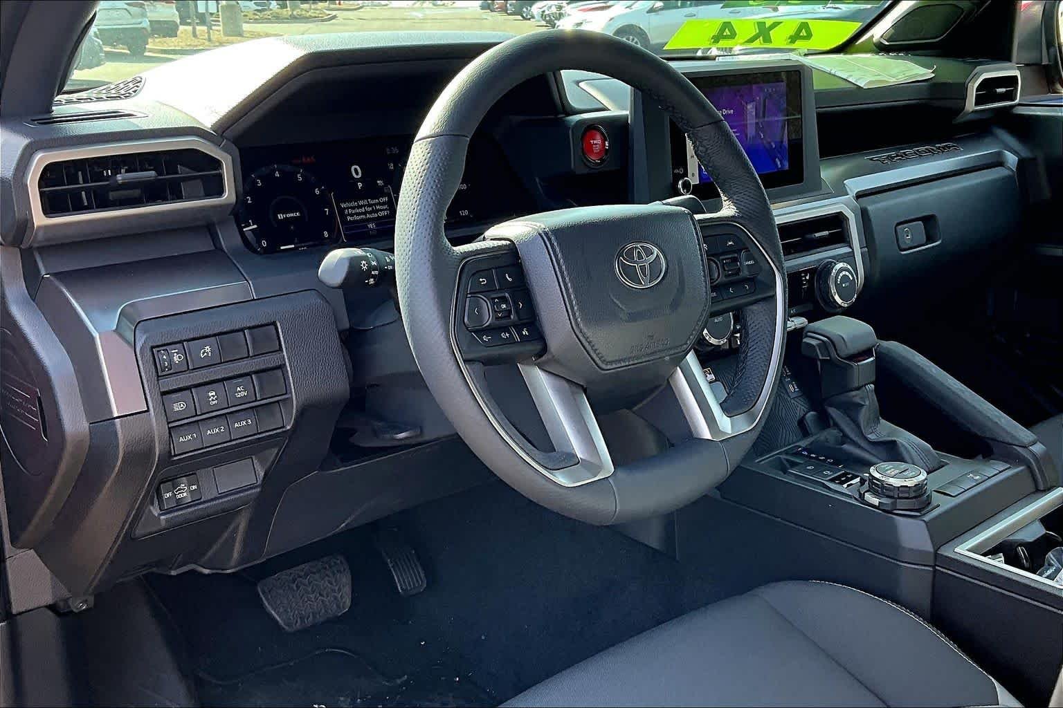 2025 Toyota Tacoma TRD Off Road - Photo 8