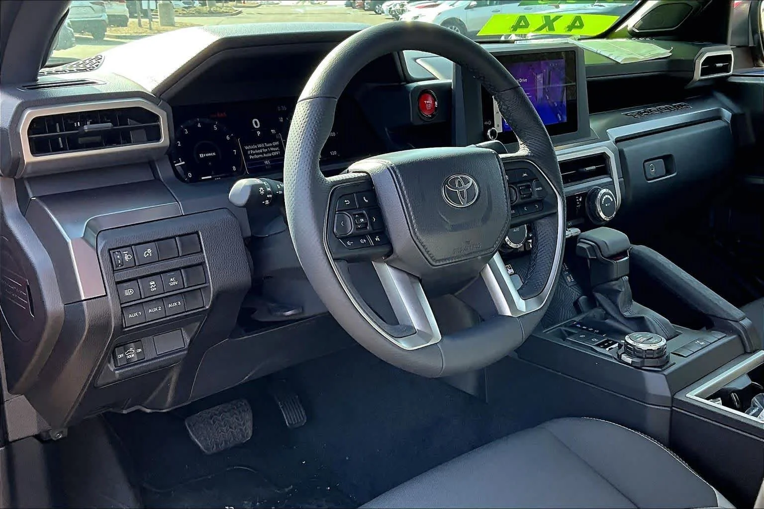 2025 Toyota Tacoma TRD Off Road - Photo 8