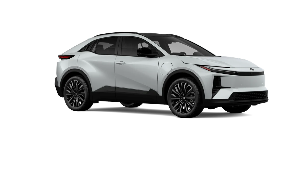 New 2026 Wind Chill Pearl Toyota XSE image 34