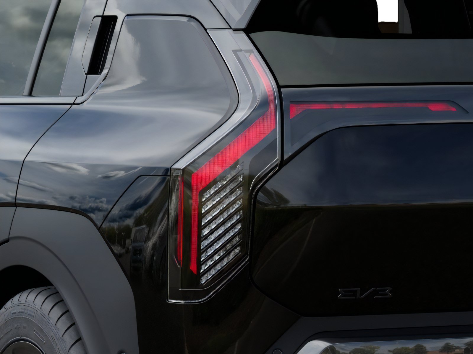 New 2027 Aurora Black Pearl Kia Land image 11
