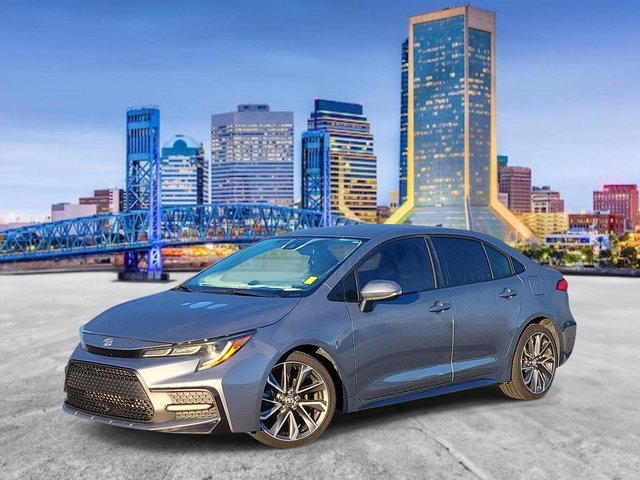 2021 Toyota Corolla SE