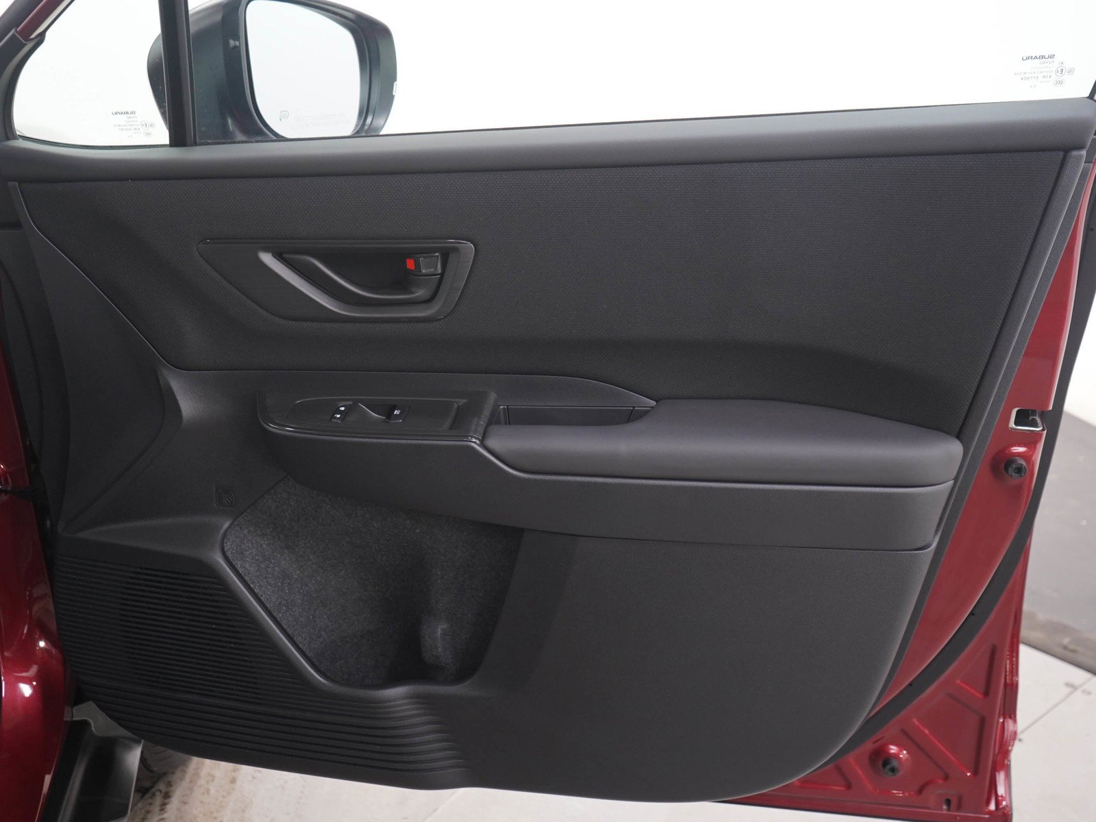 Certified Used 2026 Crimson Red Pearl Subaru Premium image 12
