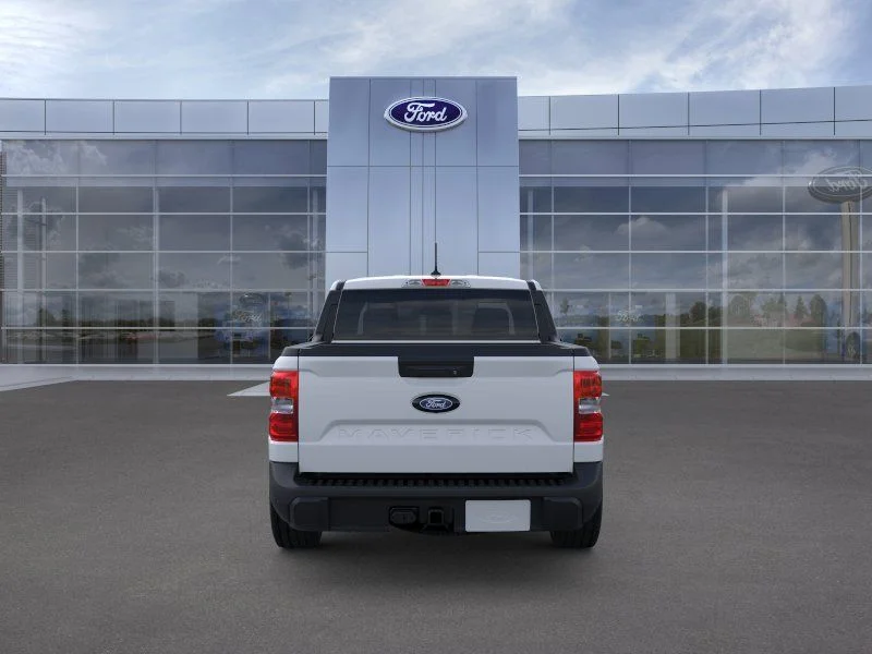 New 2026 White Ford XLT image 5