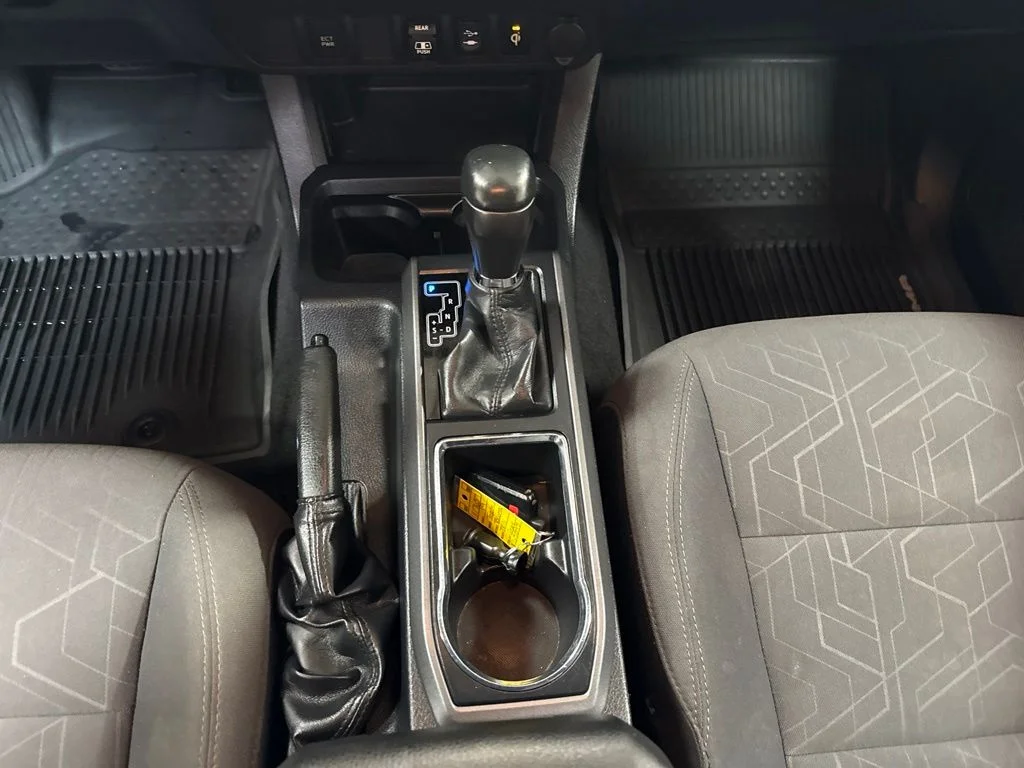 Used 2019 Cement Toyota TRD Off-Road image 20