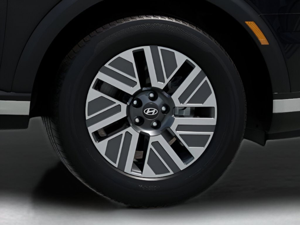 New 2026 Black Hyundai Blue SEL 7P image 8