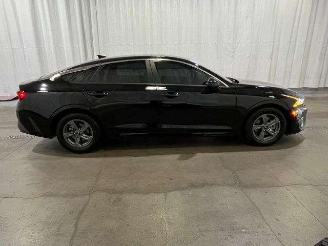 Used 2021 Black Kia LX image 2