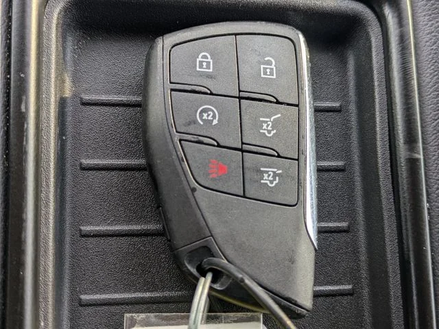 Certified Used 2024 White Chevrolet LT image 30