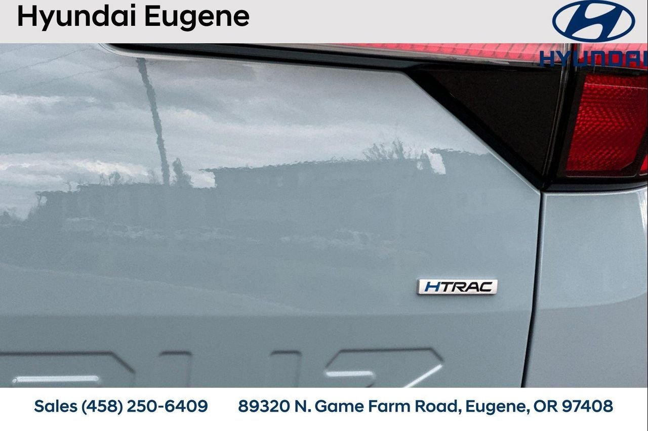 New 2026 Blue Hyundai SEL AWD image 26