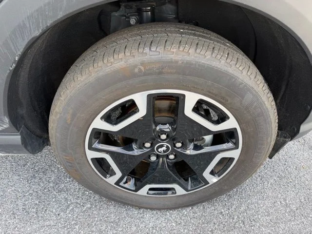 Used 2024 Black Ford Outer Banks image 11