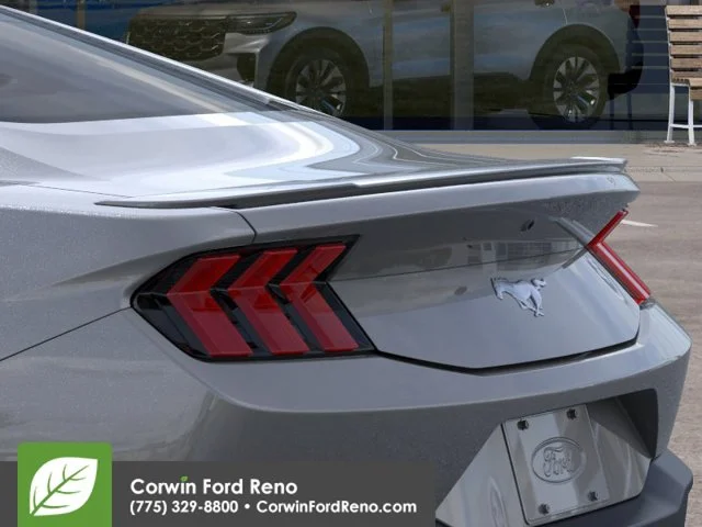 New 2026 Carbonized Gray Metallic Ford EcoBoost Premium image 24