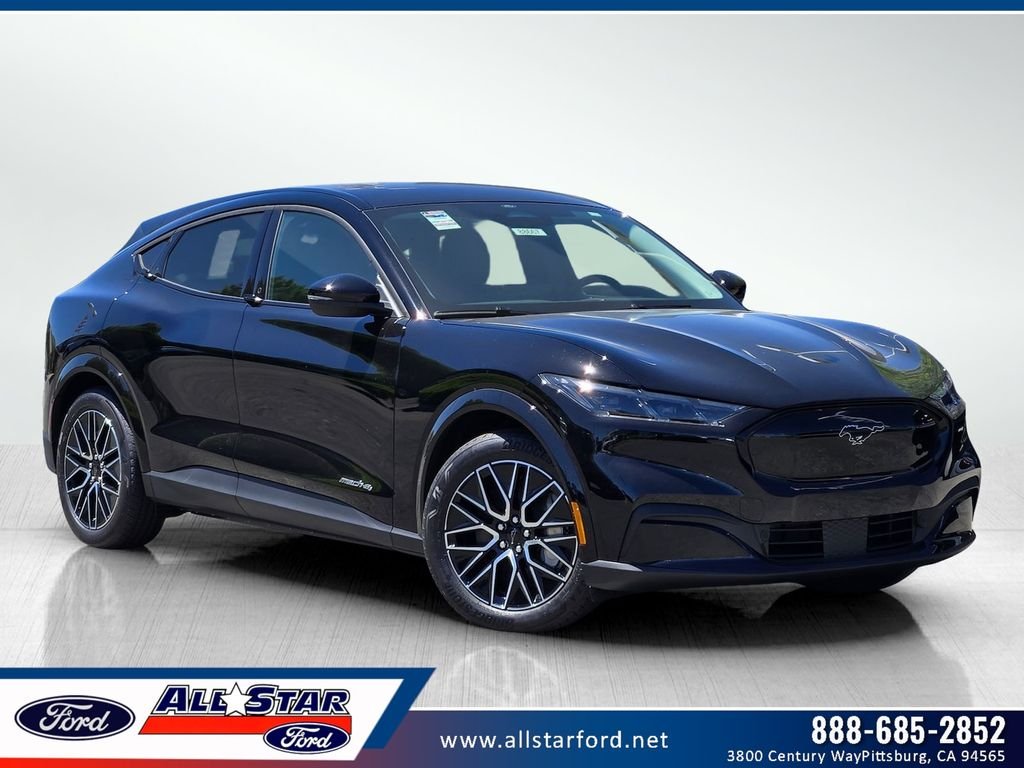 2026 Ford Mustang-Mach-e Premium's photo