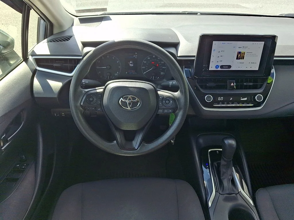 Used 2023  Toyota LE image 11