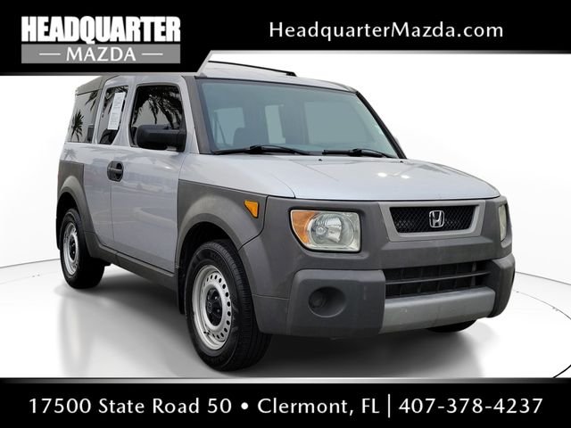 2003 Honda Element DX