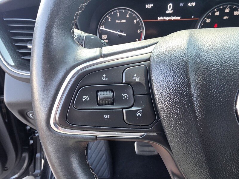 Used 2023 Ebony Twilight Metallic BUICK FWD 4DR ESSENCE image 31